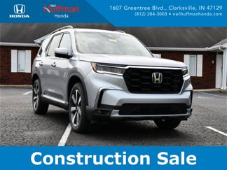 New 2025 Honda Pilot Elite image 1