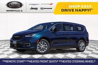 New 2025 Chrysler Pacifica Select image 1