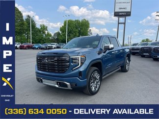 New 2025 GMC Sierra 1500 Denali Ultimate image 1