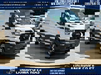 New 2025 Ford Transit 150 Low Roof image 1