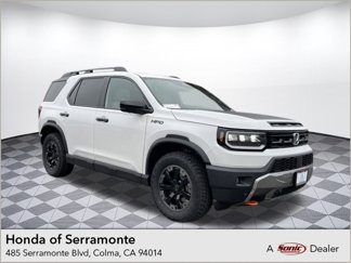 New 2026 Honda Passport TrailSport Elite image 1