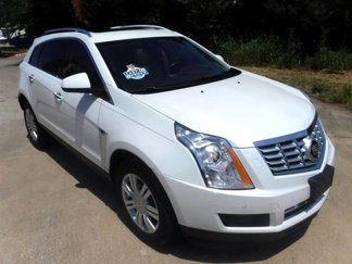 Used 2016 Cadillac SRX Luxury w/ Driver Awareness Package image 1