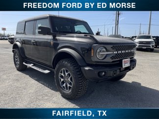 New 2025 Ford Bronco Badlands image 1