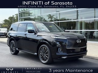 New 2025 INFINITI QX80 Autograph image 1