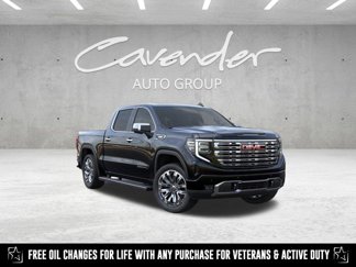 New 2026 GMC Sierra 1500 Denali image 1