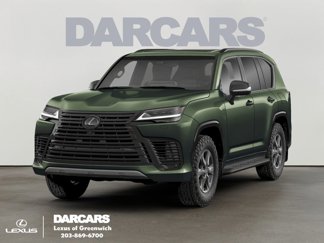 New 2025 Lexus LX 700h Overtrail image 1