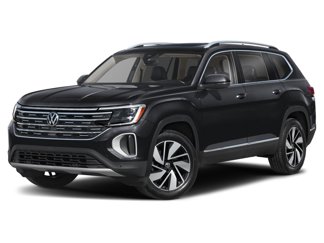 New 2026 Volkswagen Atlas SEL image 1