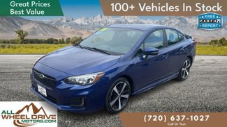 Used 2018 Subaru Impreza 2.0i Sport image 1
