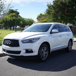 Used 2019 INFINITI QX60 Pure image 1