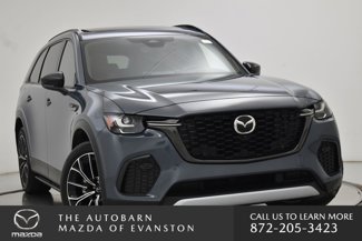 Certified 2025 MAZDA CX-70 Plug-In Hybrid w/ Premium Plus image 1
