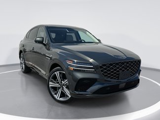 Used 2025 Genesis GV80 3.5T e-SC image 1