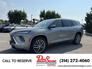 New 2026 Buick Enclave Avenir image 1