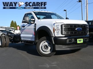 New 2026 Ford F550 4x4 Regular Cab Super Duty image 1