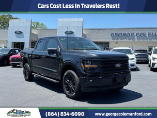 New 2025 Ford F150 XLT w/ Equipment Group 303A High image 1