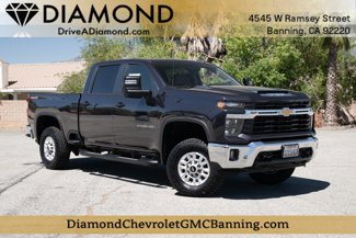 Used 2024 Chevrolet Silverado 2500 LT w/ Convenience Package image 1