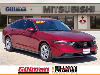 Used 2023 Honda Accord LX image 1