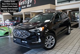 Used 2022 Ford Edge Titanium image 1
