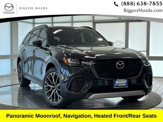 Certified 2025 MAZDA CX-70 Plug-In Hybrid w/ Premium Plus image 1