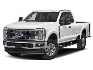 New 2026 Ford F250 XLT image 1
