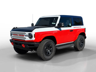 New 2025 Ford Bronco Stroppe Edition image 1