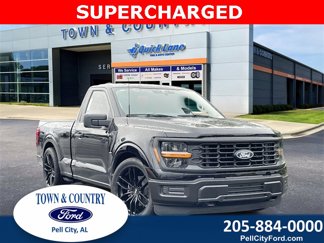 New 2025 Ford F150 XL image 1