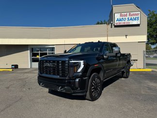 Used 2024 GMC Sierra 2500 Denali Ultimate image 1
