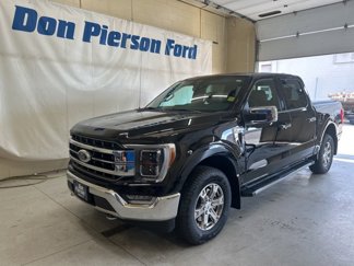 Used 2021 Ford F150 Lariat w/ Equipment Group 502A High image 1