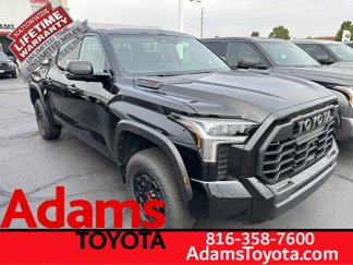 New 2026 Toyota Tundra TRD Pro video 1