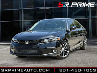 Used 2024 Honda Civic Touring image 1