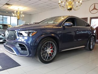 New 2025 Mercedes-Benz GLE 63 AMG S image 1