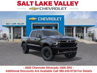 New 2025 Chevrolet Silverado 1500 ZR2 w/ Technology Package image 1