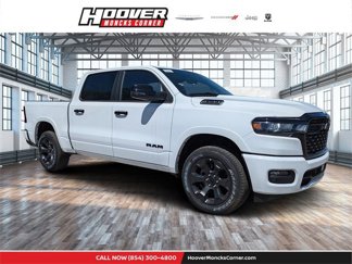 New 2025 RAM 1500 Big Horn image 1