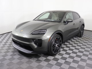 Used 2025 Porsche Macan 4S Electric image 1