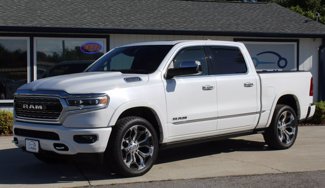 Used 2020 RAM 1500 Limited image 1