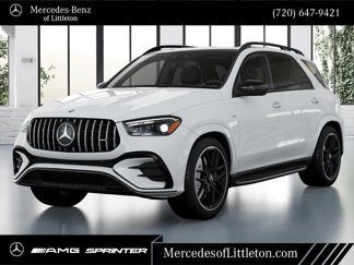 New 2026 Mercedes-Benz GLE 53 AMG 4MATIC image 1