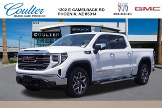 Certified 2023 GMC Sierra 1500 SLT w/ SLT Premium Package image 1