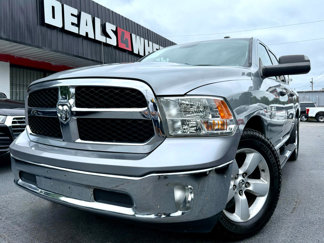 Used 2021 RAM 1500 Tradesman w/ Tradesman SXT Package image 1