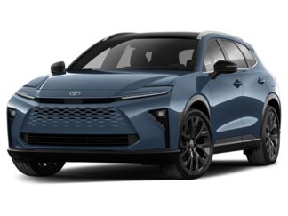 New 2025 Toyota Crown Signia image 1