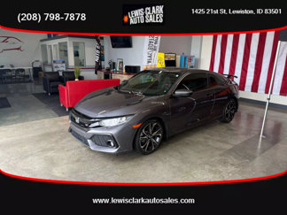 Used 2017 Honda Civic Si image 1
