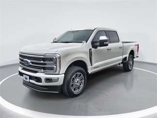 New 2025 Ford F350 Platinum image 1