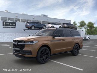 New 2025 Lincoln Navigator Black Label image 1