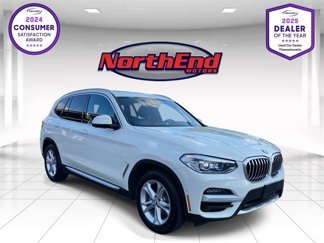 Used 2020 BMW X3 xDrive30i w/ Convenience Package image 1