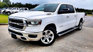 Used 2019 RAM 1500 Big Horn image 1