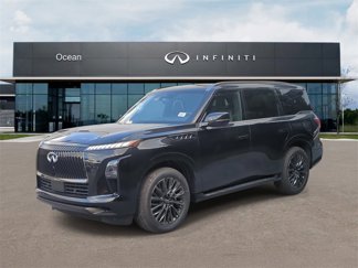 New 2025 INFINITI QX80 Autograph image 1
