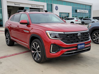 New 2025 Volkswagen Atlas Cross Sport SEL Premium R-Line image 1