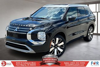 New 2025 Mitsubishi Outlander AWD image 1