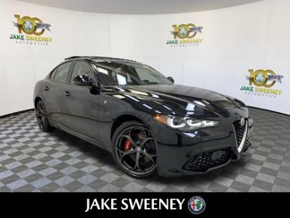 New 2024 Alfa Romeo Giulia Ti w/ Performance Driving Package image 1