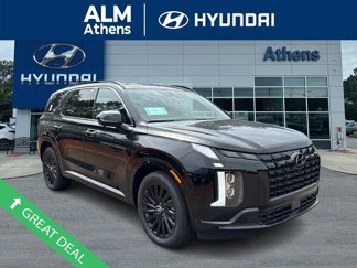 New 2025 Hyundai Palisade Calligraphy image 1