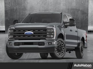 New 2025 Ford F350 Platinum image 1