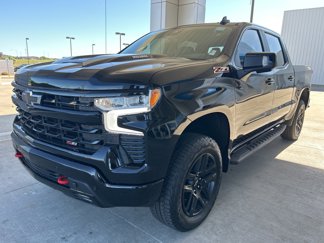 New 2025 Chevrolet Silverado 1500 LT Trail Boss w/ LT Trail Boss Premium Package image 1